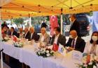 Kılıçdaroğlu CHP'li Büyükşehir Belediye Başkanlarıyla yangın bölgesinde... Çarpıcı mesajlar