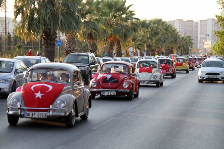 Kadın Vosvoscular’dan Zafer turu