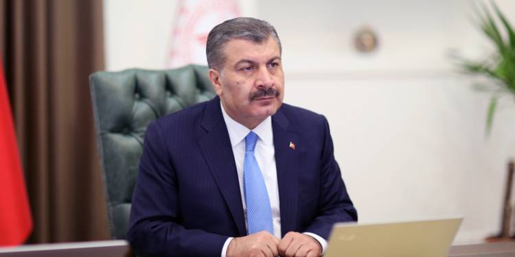 Bakan Koca'dan eğitim ve tedbir açıklaması