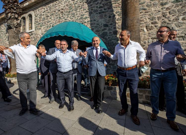 Grand Plaza'da mutlu son: Yüzde 33 zam