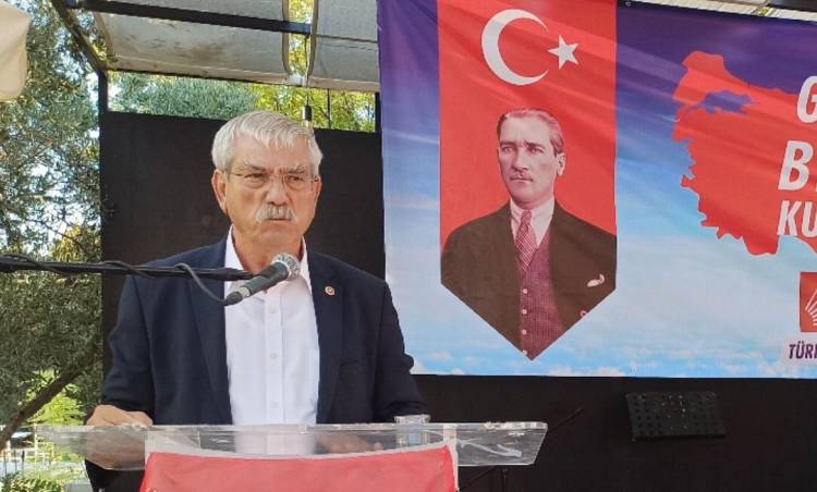CHP'li Beko: RES'lerle ilgili halkın taleplerine kulak verin