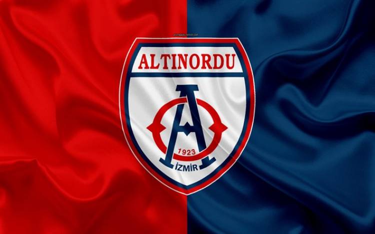 Altınordu evinde kaybetti: 0-2