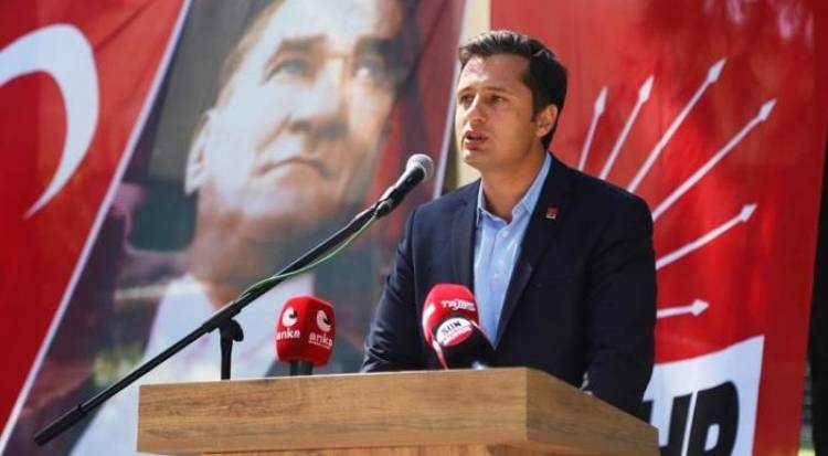 CHP'de il yönetimi toplantısı