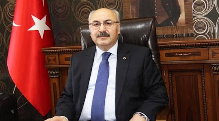 Vali Köşger'den vaka sayısı açıklaması!