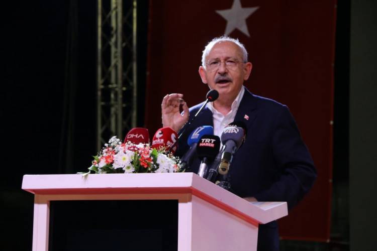 CHP örgütü Antalya'da kampa girecek