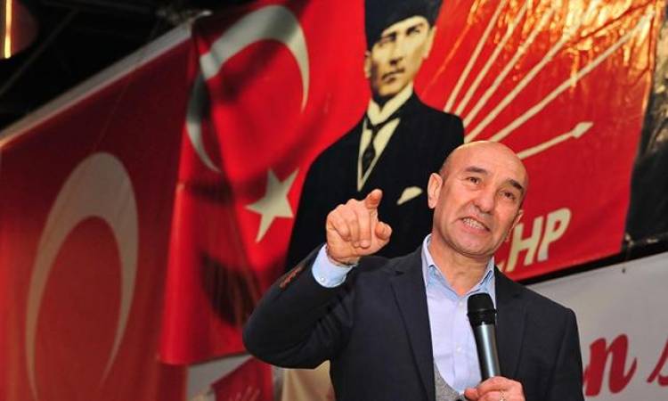 CHP'li 11 büyükşehir belediye başkanında  ortak bildirge