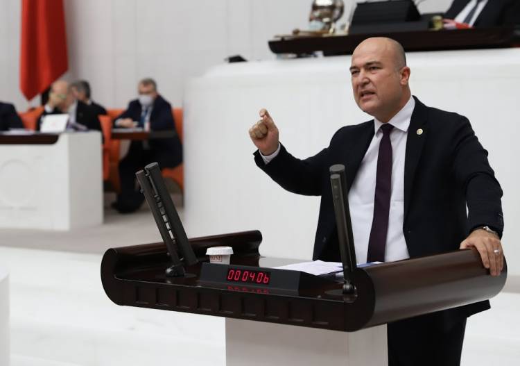 CHP’li Bakan: Polis Musa Tüzün nerede?