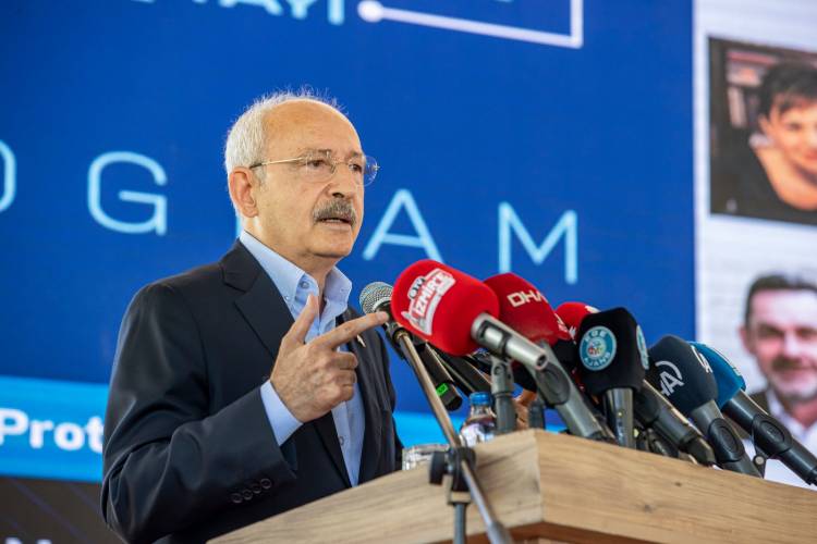 Kılıçdaroğlu:  Yüksek yetenek inşaasını sağlamalıyız