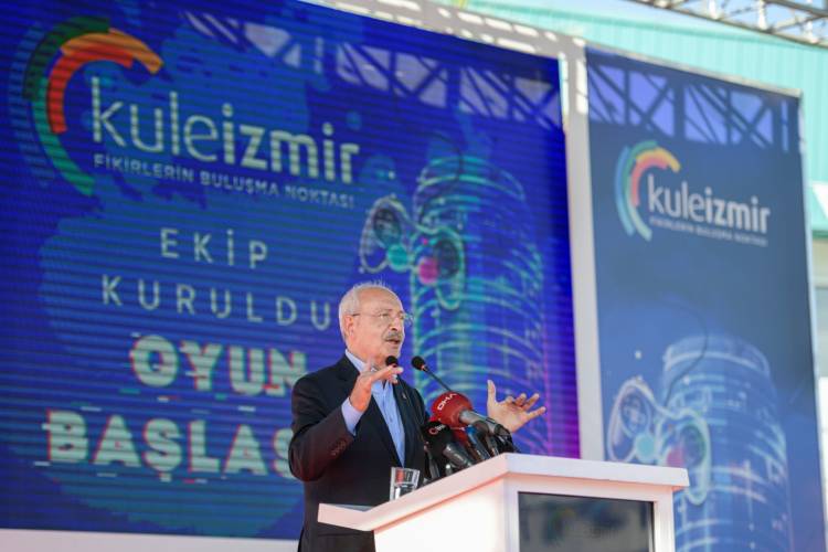 Kılıçdaroğlu Oyun Girişiciliği Merkezi'nin açılışını yaptı