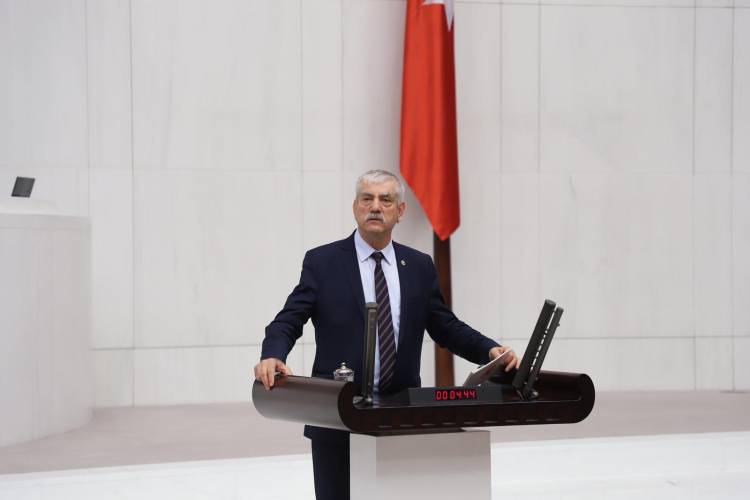 CHP'li Beko: Felaketler üst üste ancak hiç çevre mühendisi ataması yok!