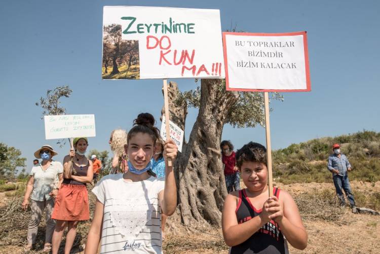 Orhanlı köylüleri JES davasını kazandı