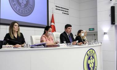 Buca Belediyesi'ne 2022 yılında dev bütçe!