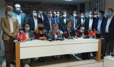 Böke: Türkiye'yi kalkındırmanın öyküsünü yazacağız!