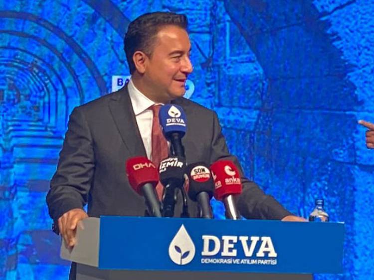 Ali Babacan'dan Merkez Bankası Değerlendirmesi