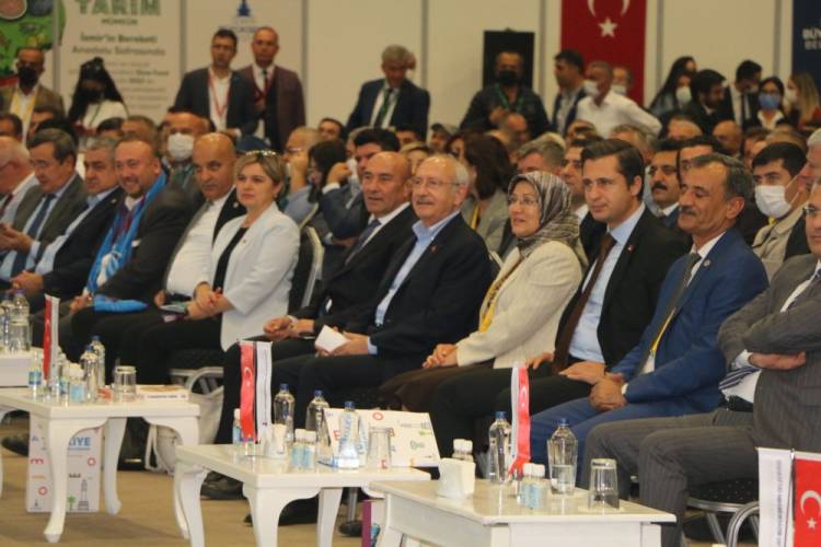 Kılıçdaroğlu Mutarlar Çalıştayı'nda: 'Çağdaş Türkiye’yi birlikte yaratacağız'