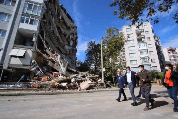 Depremde yıkılan Yağcıoğlu Apartmanı davasında karar