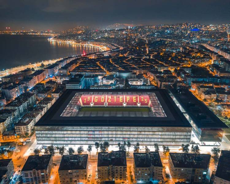 İzmir'in Milli Takım hasreti bitiyor!