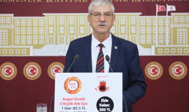 Beko: İşçi cinayetleri rejimini yıkacağız!