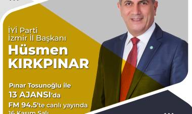 13 Ajansı