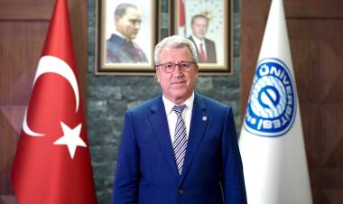 Ege Üniversitesi'ne Prof. Dr. Necdet Budak yeniden rektör olarak atandı