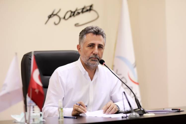 Sandal'dan AKP'li meclis üyesine üslup çıkışı