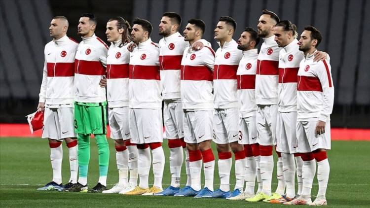 A Milli Takım Karadağ'ı geçti, Katar için Play-Off'a kaldı