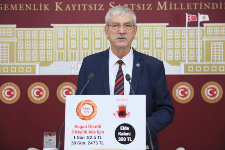 Beko: İşçi cinayetleri rejimini yıkacağız!