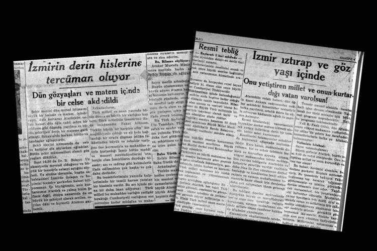 İzmirlilerin duyguları