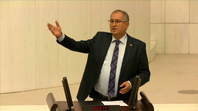 CHP’li Sertel’den Adalet Bakanı Gül’e mektup:  “Sorunları çözmek asli görevinizdir”