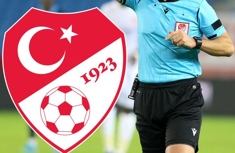 Derbinin hakemi belli oldu!