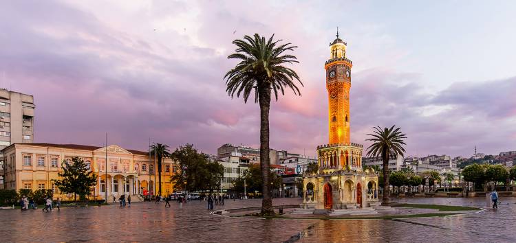 İzmir'in vaka haritası korkutuyor!