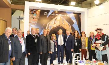 Travel Turkey'de Ödemiş'e büyük ilgi