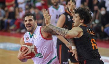 Pınar Karşıyaka, Galatasaray'la moral buldu