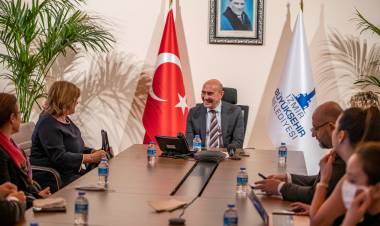 Başkan Soyer: “Turizmin gelişmesi için her türlü desteği vereceğiz”