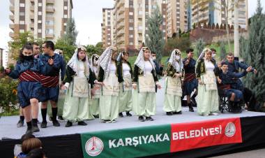 Karşıyaka'da “Engel olma farkında ol” etkinliği
