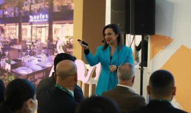 Filiz Ceritoğlu Sengel: Efes Selçuk'un cevherleri tüm dünyanın değerleridir