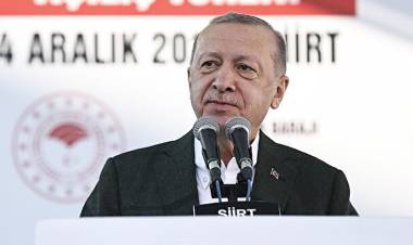 Erdoğan: Devletin kurumlarına randevusuz gidilmez