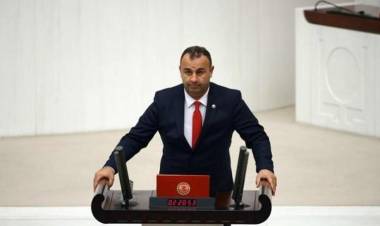 CHP'li Arslan: Kayıp kaçağın vatandaşa yükü 26 milyar lira