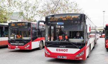 ESHOT'tan trafiği rahatlatacak hamle: 3 yeni hat devrede