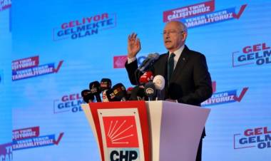 Başkanlara seslendi: Umudu beraber büyüteceğiz