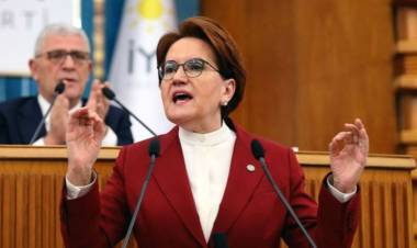 Meral Akşener İzmir'e geliyor