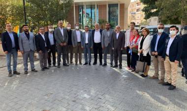 Menemen'de yanlış hesap Bağdat'tan döndü!