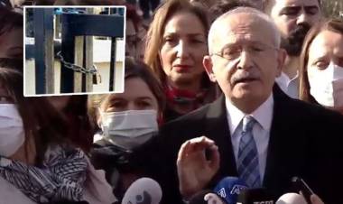 Kılıçdaroğlu bu kez MEB'e alınmadı