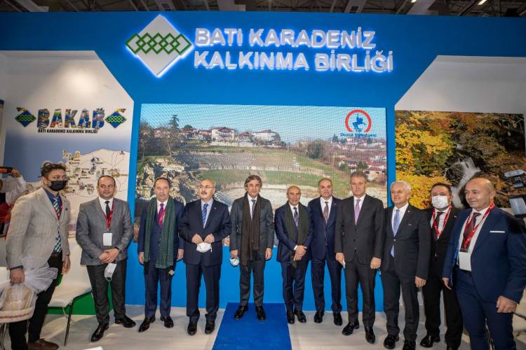Travel Turkey'den 15. merhaba