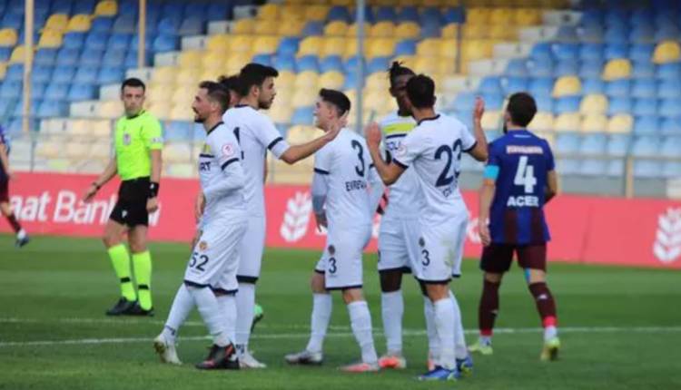 Menemen'in Kupa'da tur mutluluğu: 3-0