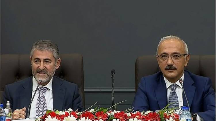 Yeni bakandan yüksek faiz çıkışı!