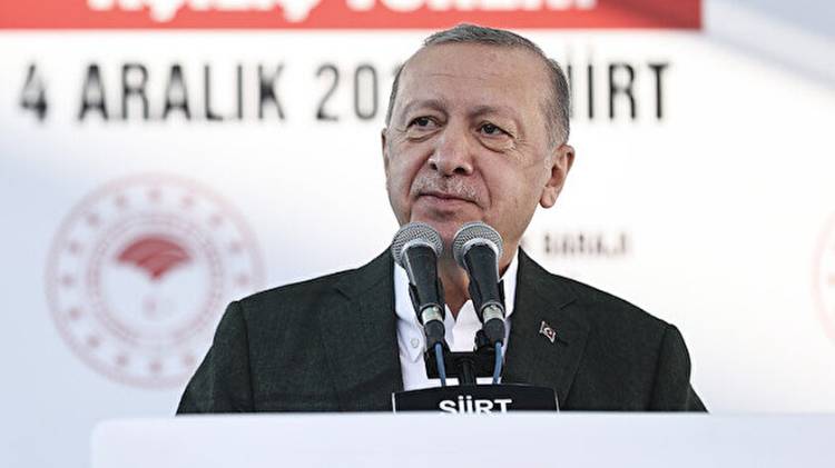 Erdoğan: Devletin kurumlarına randevusuz gidilmez