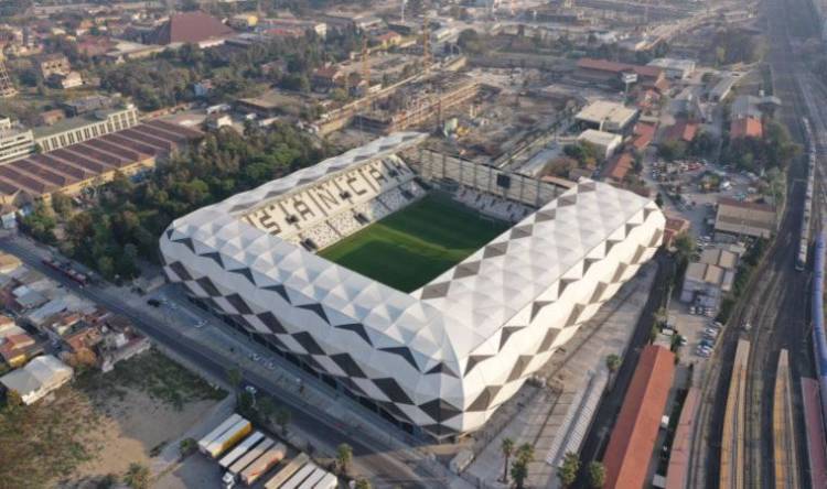 Alsancak Stadı'ndan ilk maç heyecanı