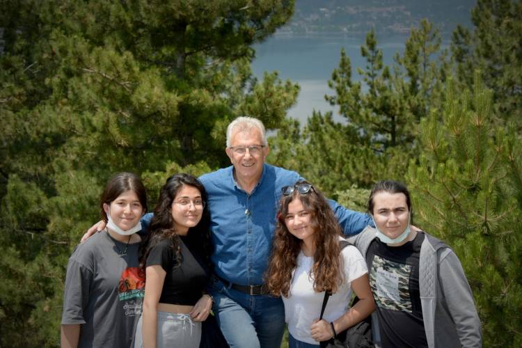 Ödemiş'te Çocuk ve Gençlik Meclisi mutluluğu