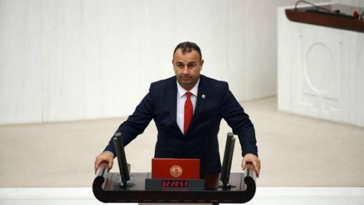 CHP'li Arslan: Kayıp kaçağın vatandaşa yükü 26 milyar lira